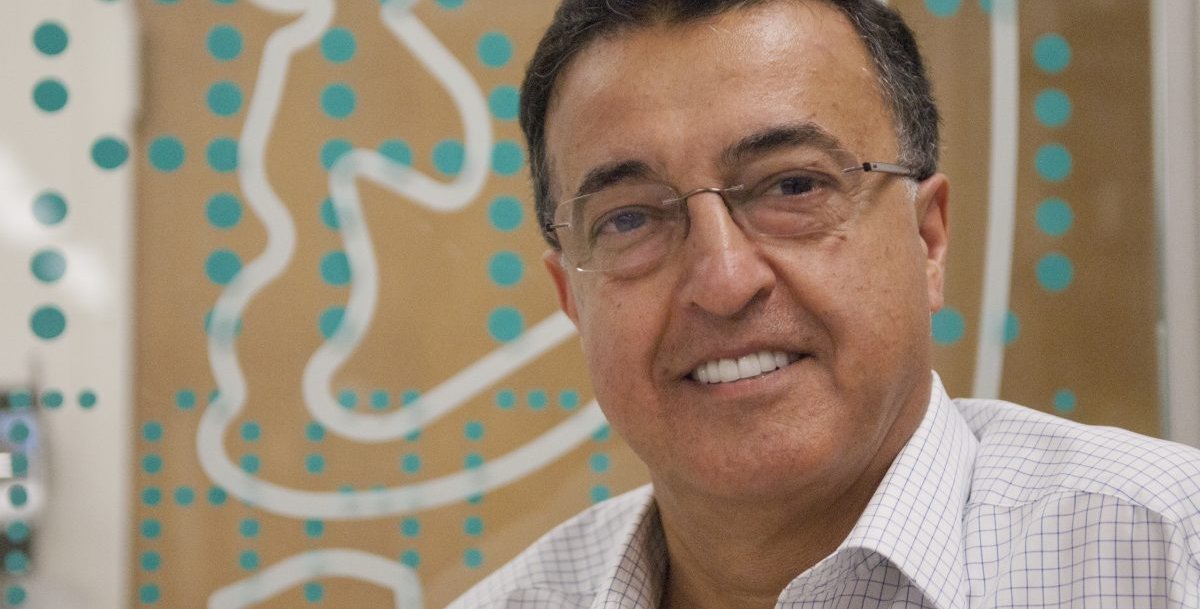 Mory Gharib (PhD '83)