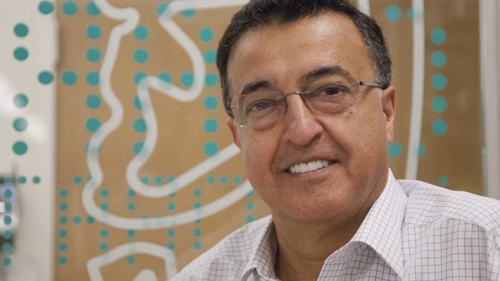 Mory Gharib (PhD '83)