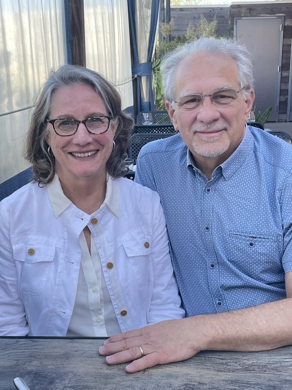 Nancy and Phil (BS '76) Naecker