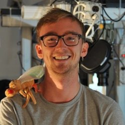 Sam Whitehead, Della Martin Postdoctoral Fellow in Mental Health, Caltech