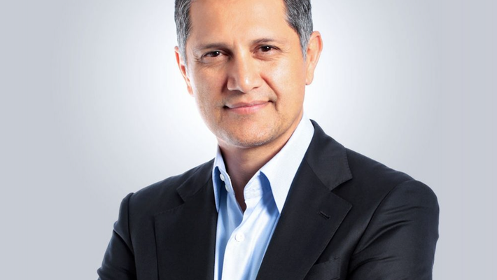 Caltech trustee Joe Kiani, chairman of the Masimo Foundation.