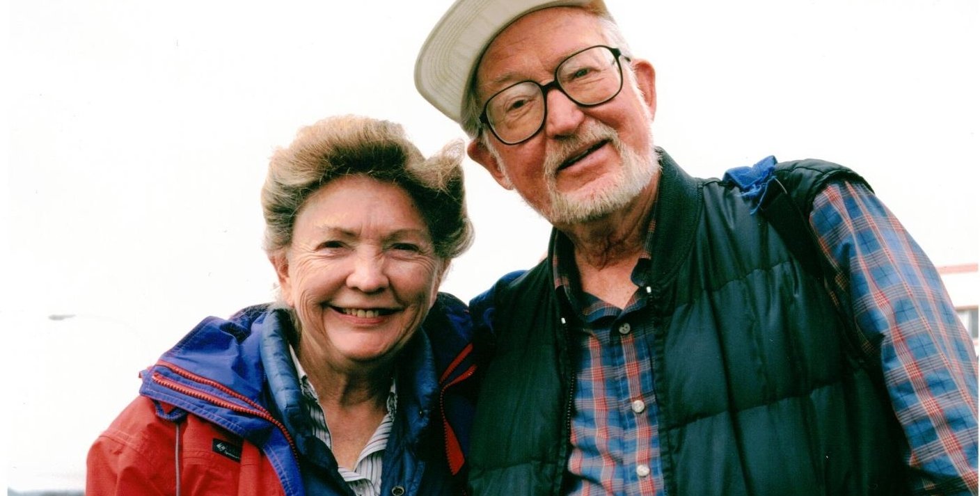 Shirley and Seth Hufstedler