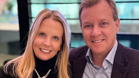 Sandra and Tim Archer