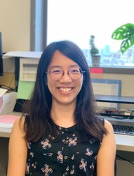 Yi-Ting Cheng, Della Martin Postdoctoral Fellow in Mental Health, Caltech