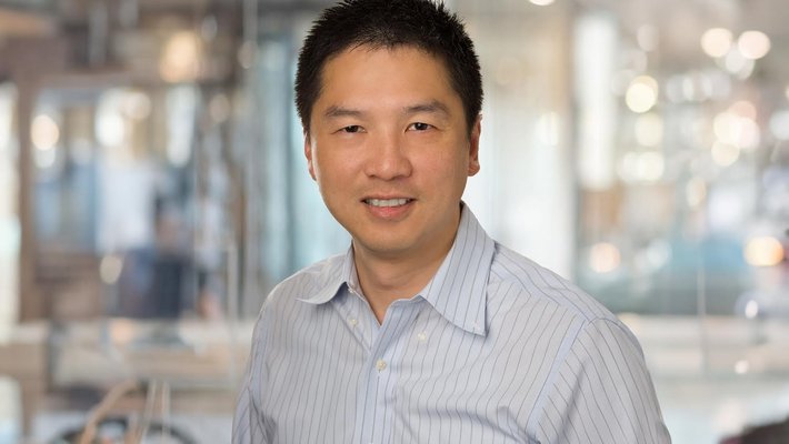 Hao Zhang (BS '00)