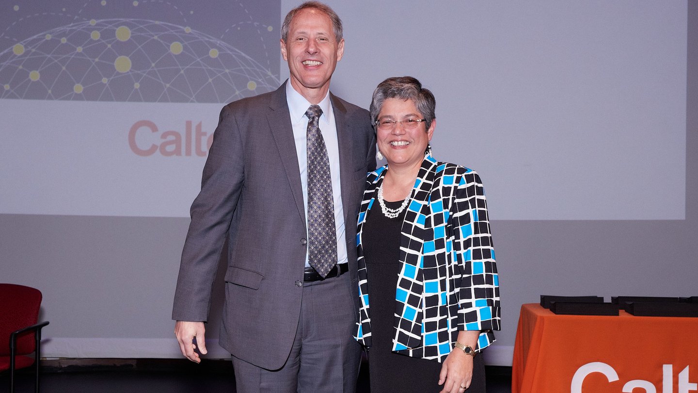 Team Impact Award Winner: Procurement & IMSS