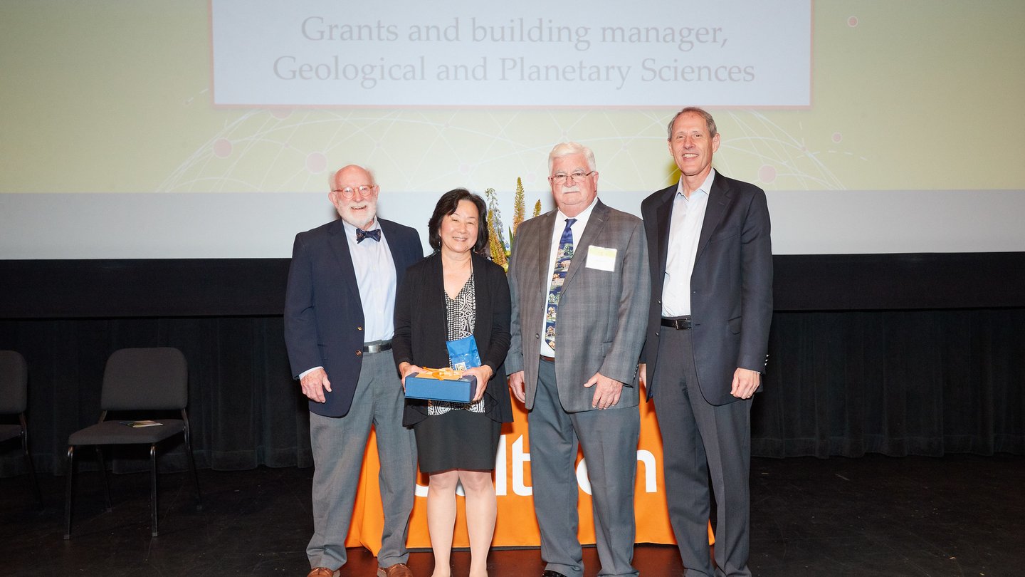 Thomas Smitt Prize Winner: Nora Oshima photo