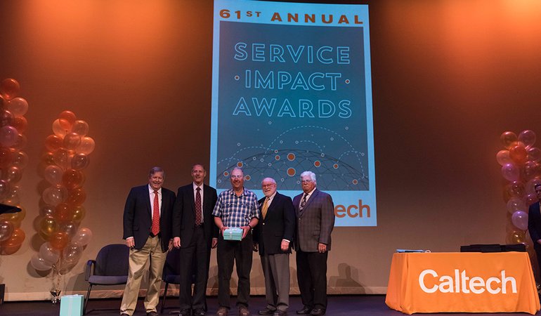 Schmitt Prize Awardee 2016
