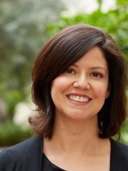Headshot of Angelica Santana, Director of HR Systems and Services at Caltech