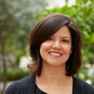 Headshot of Angelica Santana, Director of HR Systems and Services at Caltech