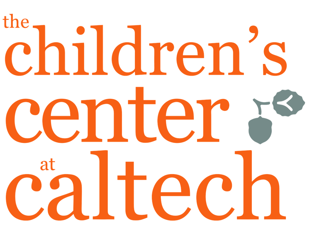 Children's Center at Caltech logo