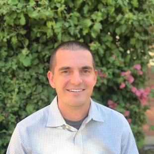 Headshot of Daniel Espinosa, Total Rewards Compensation Supervisor at Caltech">