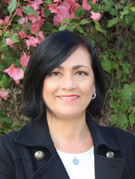 Headshot of Elida Guillen, Total Rewards Retirement Supervisor at Caltech