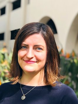 Headshot of Emily Hornschemeier, Recruiter at Caltech