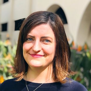 Headshot of Emily Hornschemeier, Recruiter at Caltech