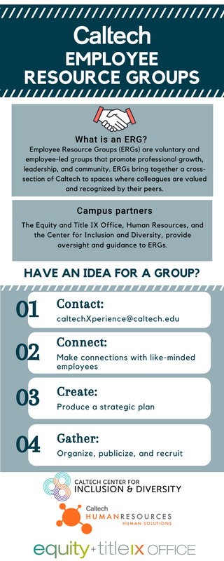 Employee resource groups