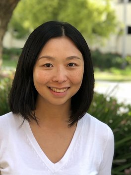 Headshot of Grace Lee, Recruiting Operations Specialist at Caltech