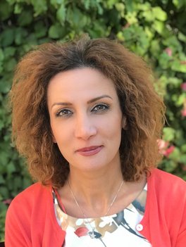 Headshot of Jasmine Vartanian, Staff Services Specialist at Caltech