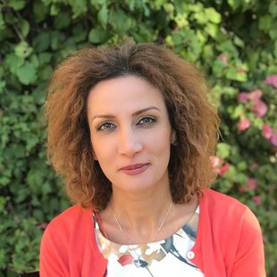 Headshot of Jasmine Vartanian, Staff Services Specialist at Caltech