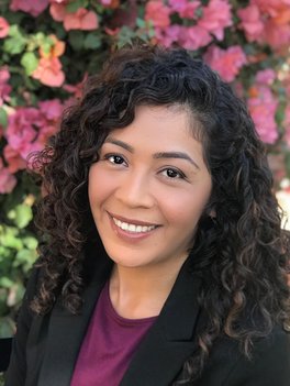 Headshot of Jessica Almeida, EOD Consultant and DLAU Lead at Caltech