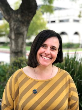 Headshot of Katherine Mason, Human Resources Customer Service Specialist at Caltech