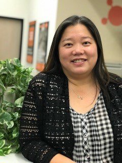 Headshot of Le Khanh Truong, Senior HR Systems and Data Analyst at Caltech