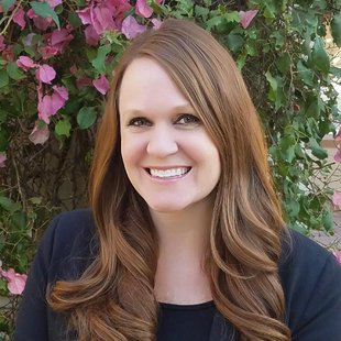 Headshot of Liz Dorfman, Senior Recruiter at Caltech