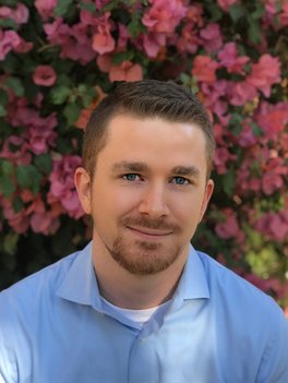 Headshot of Michael Madigan, Total Rewards Specialist at Caltech
