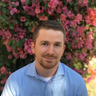 Headshot of Michael Madigan, Total Rewards Specialist at Caltech