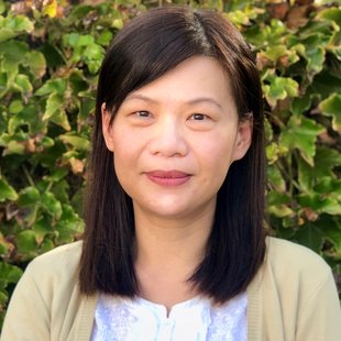 Headshot of Sharon Wu, Billing Specialist at Caltech