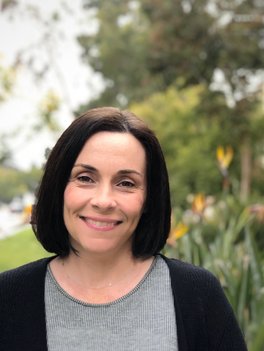 Headshot of Tara Kruckeberg, Assistant Vice President of Human Resources at Caltech
