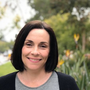 Headshot of Tara Kruckeberg, Assistant Vice President of Human Resources at Caltech