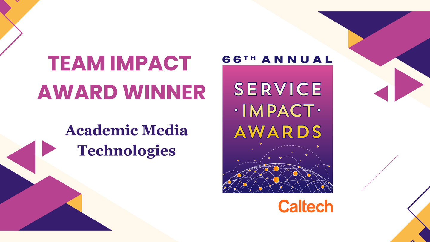 2021 Team Impact Winner