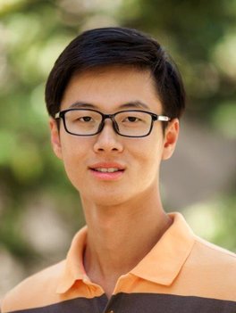 Weilun Ding headshot