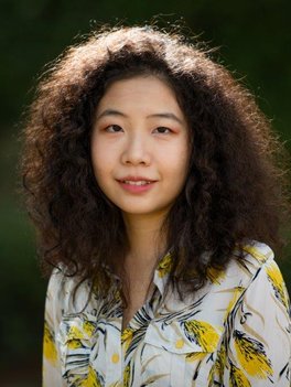 Wenning Deng headshot 2021