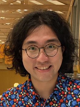 Shiang-Hung (Sean) Hu headshot