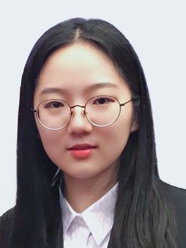 Zhenlin Kang headshot