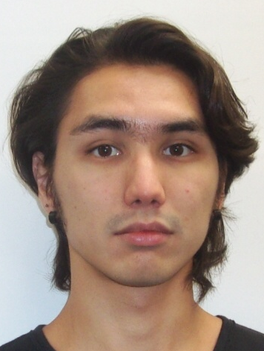 Michel Kameda-Henry headshot