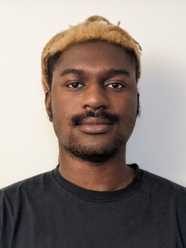 Mahmoud Jalloh headshot