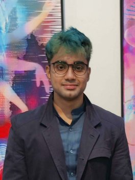 Amogh Johri headshot