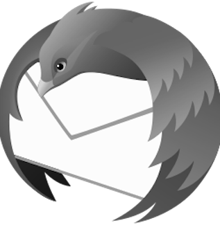 thunderbird logo