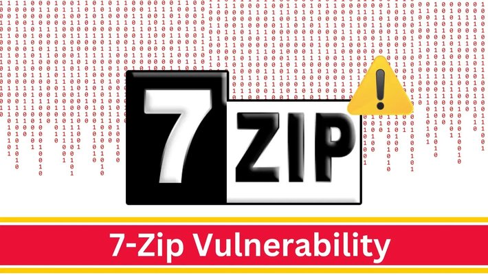 7zip vulnerability image
