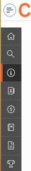 Collapsed Menu Example