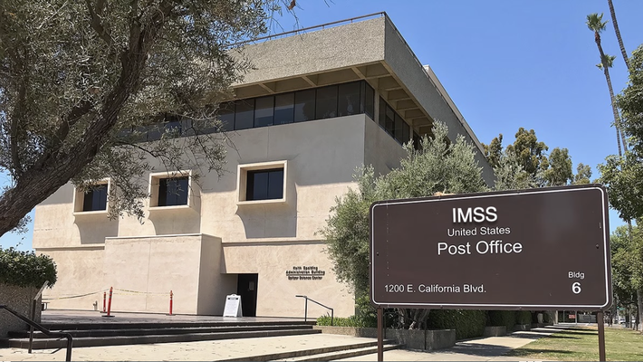 Keith Spalding building