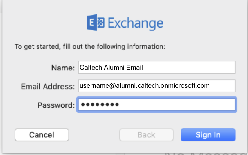 mac mail alumni