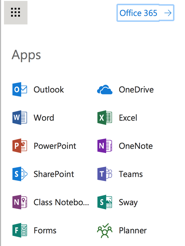 O365-AppLauncher