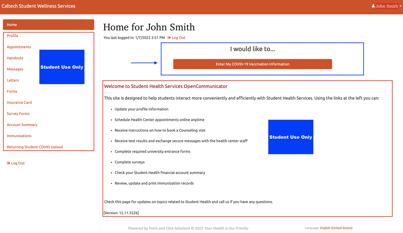 PnC - home page