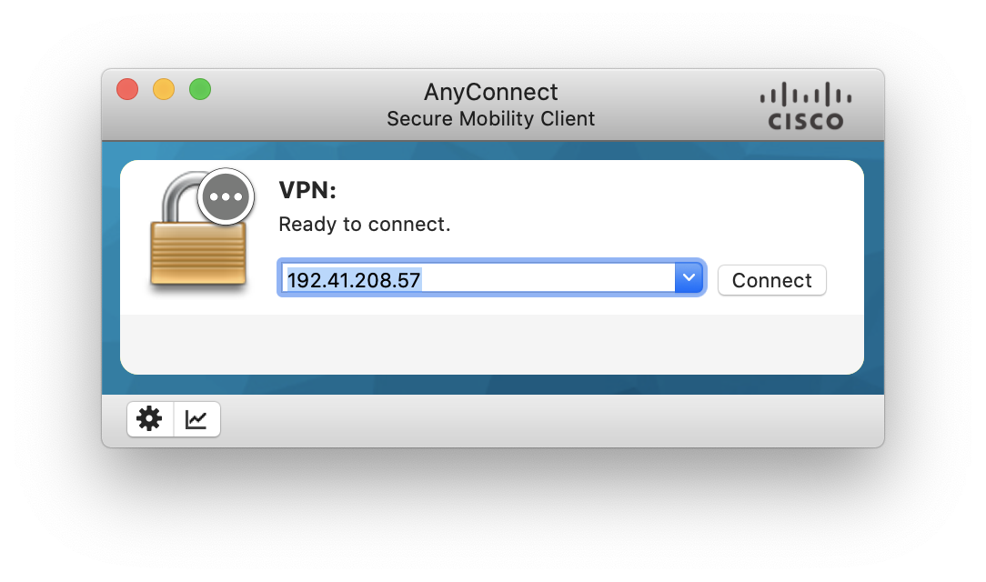VPN IP Address