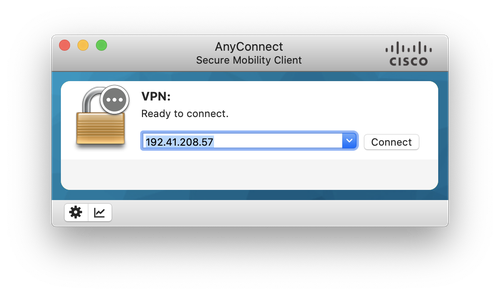 VPN IP Address