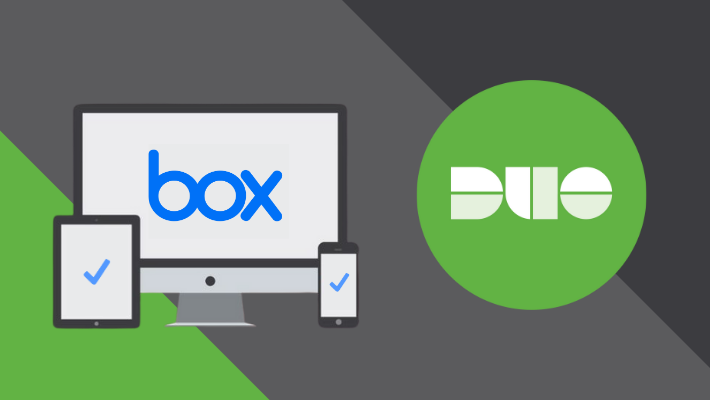Duo with Box